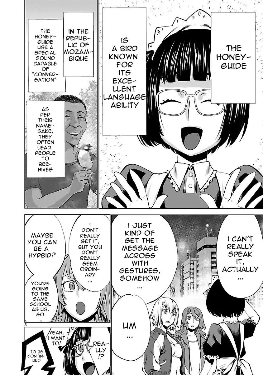 Killing Bites Chapter 44 page 44 - Chapter 44: Long Time No See, Bunny Girl