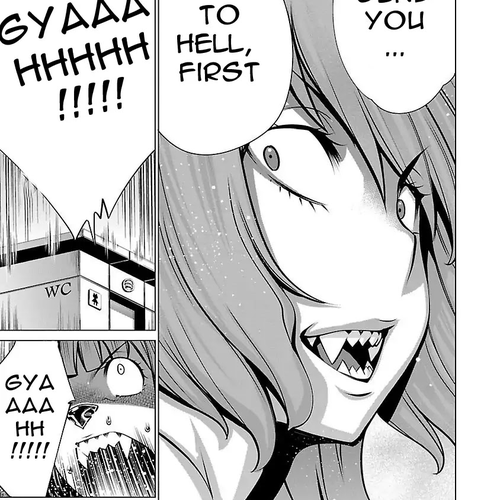Killing Bites Chapter 44: Long Time No See, Bunny Girl cover