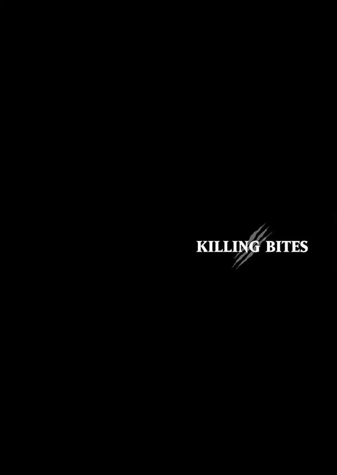 Killing Bites Chapter 46 page 4 - Chapter 46: That's Super Gross