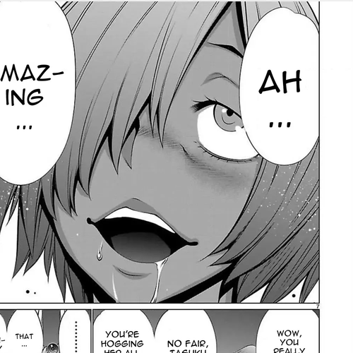 Killing Bites Chapter 46: That's Super Gross cover