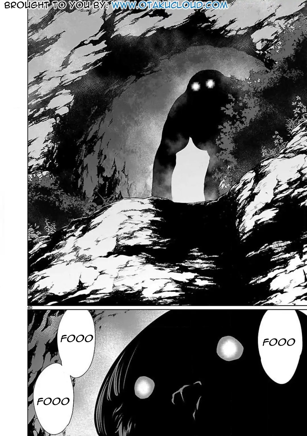 Killing Bites Chapter 48 page 38 - Chapter 48: It Might be Your Chance