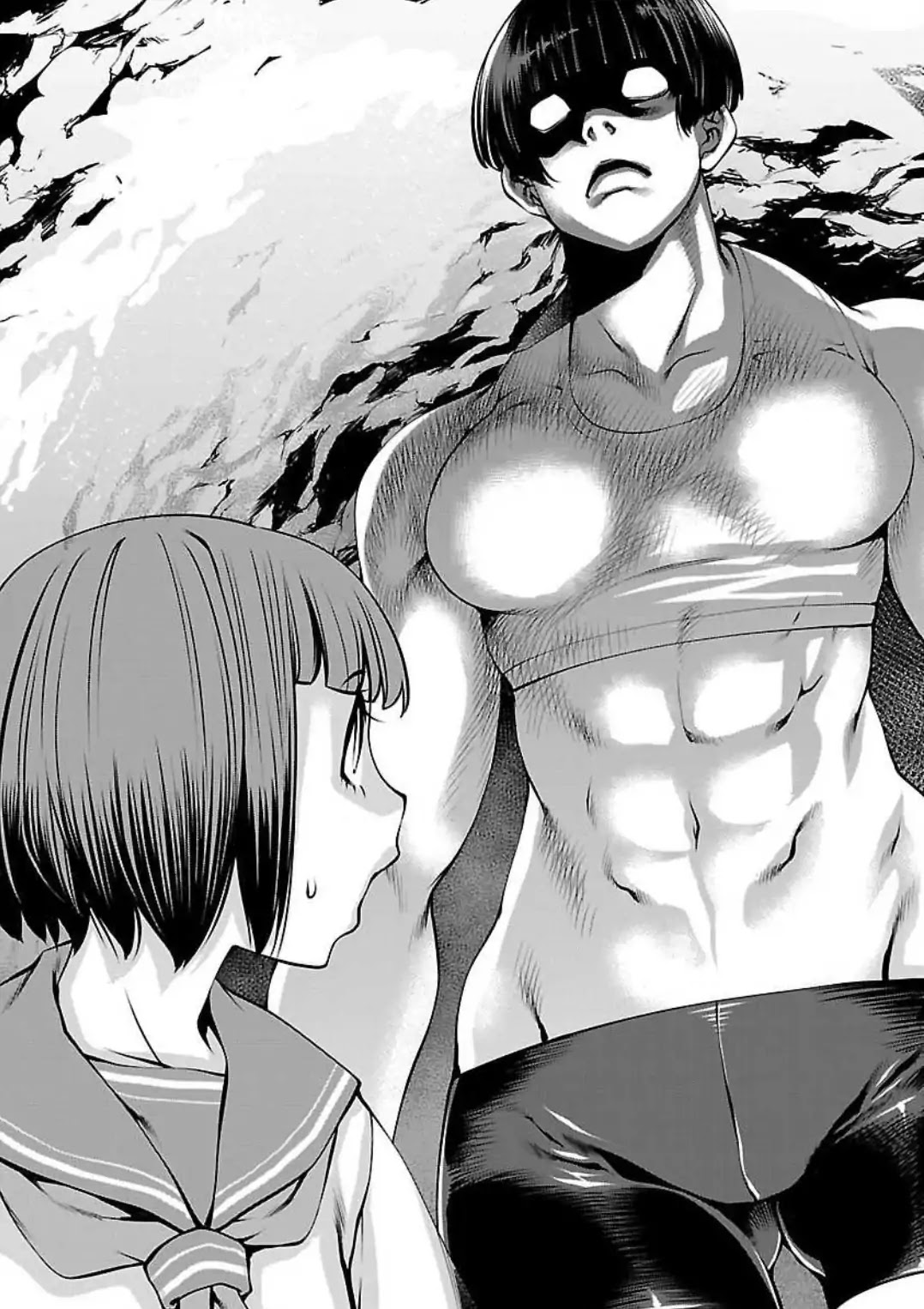 Killing Bites Chapter 49 page 15 - Chapter 49: I Made A Friend For The First Time In My Life