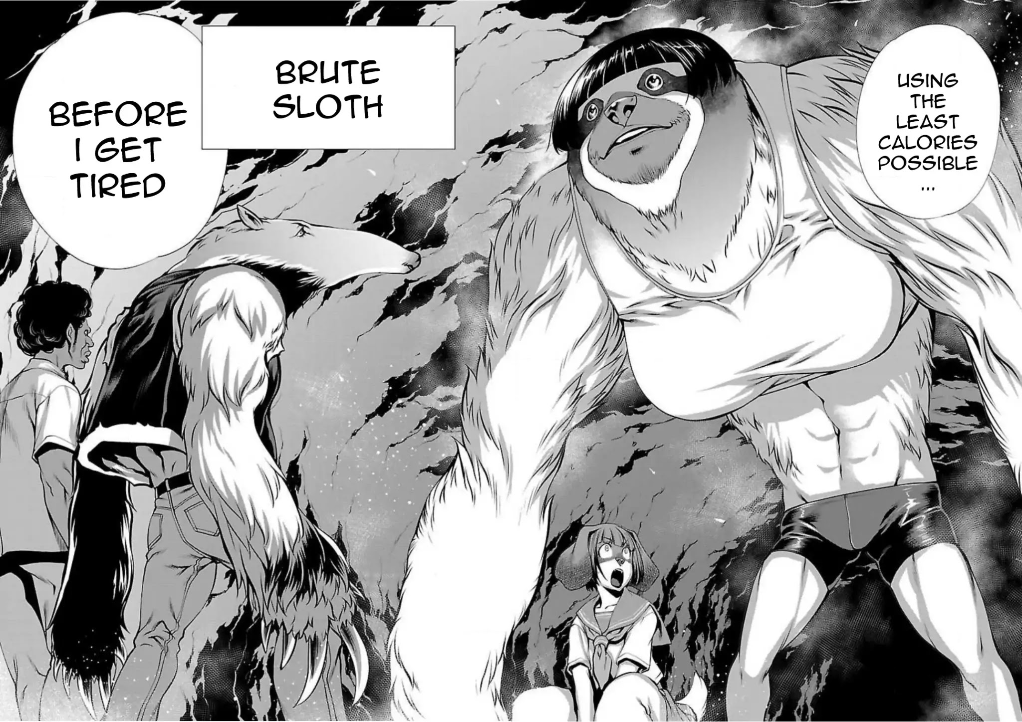 Killing Bites Chapter 49 page 29 - Chapter 49: I Made A Friend For The First Time In My Life