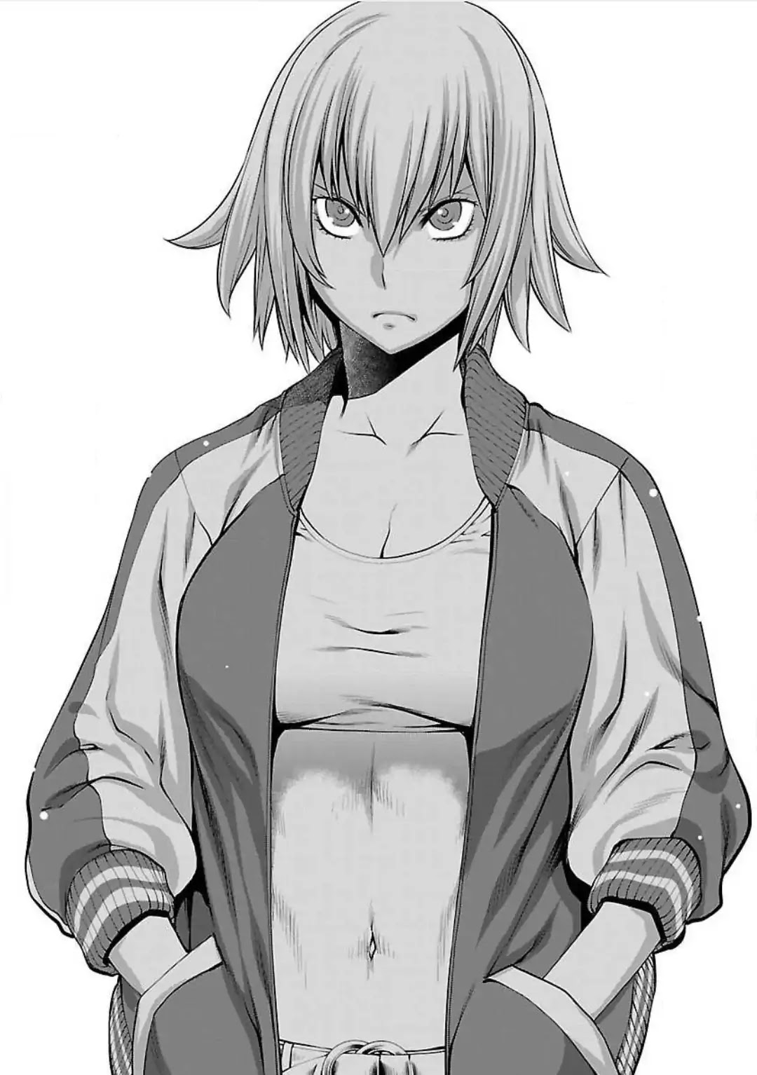 Killing Bites Chapter 49 page 34 - Chapter 49: I Made A Friend For The First Time In My Life