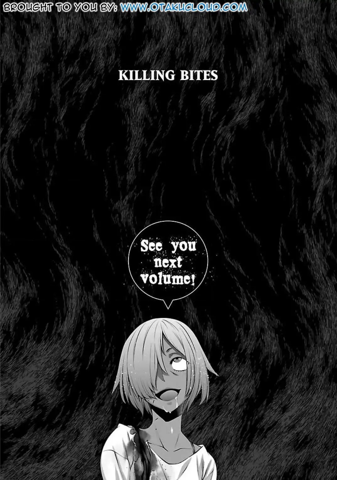 Killing Bites Chapter 49 page 46 - Chapter 49: I Made A Friend For The First Time In My Life