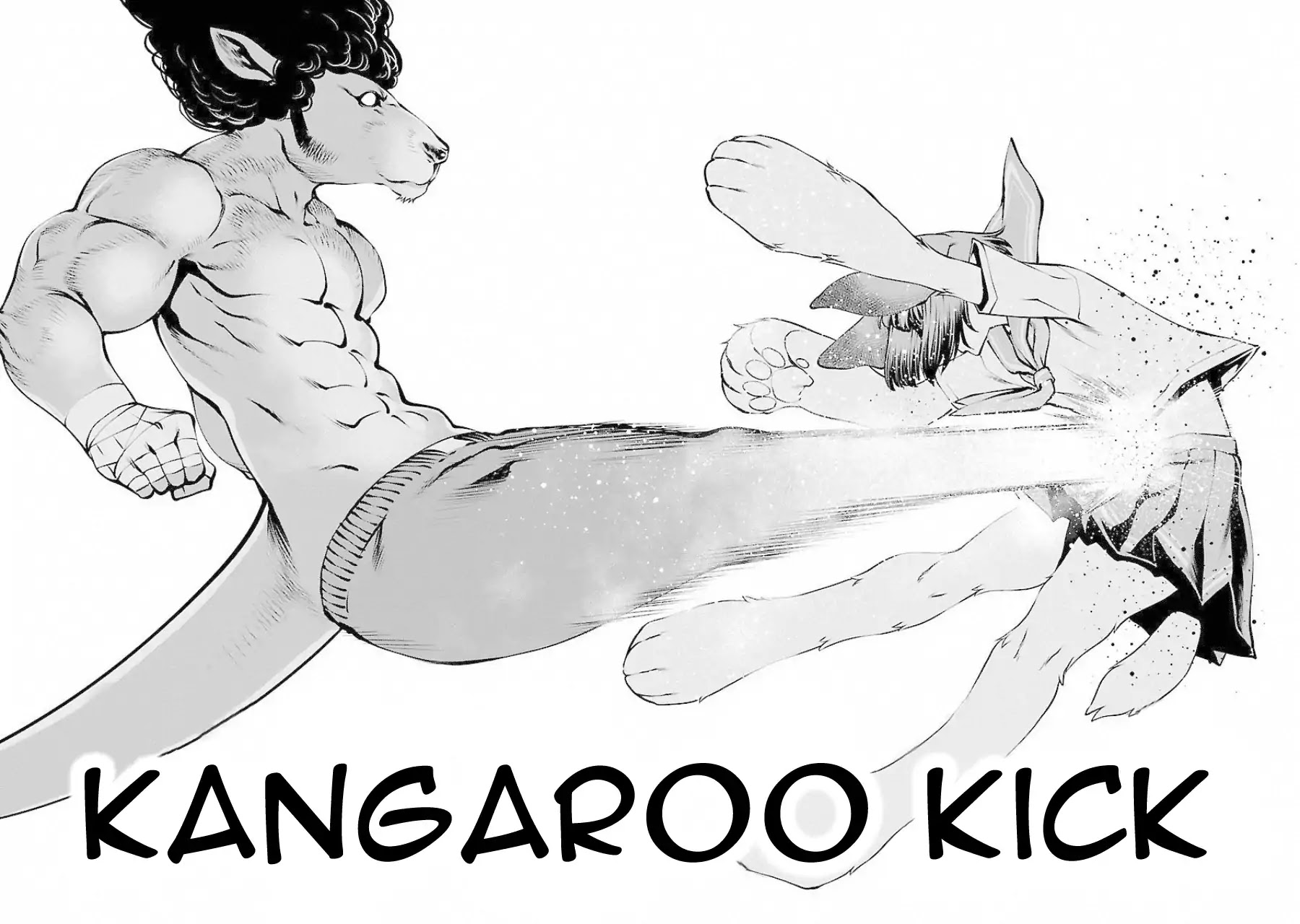 Killing Bites Chapter 50 page 29 - Chapter 50: Save Me, Nunupi!