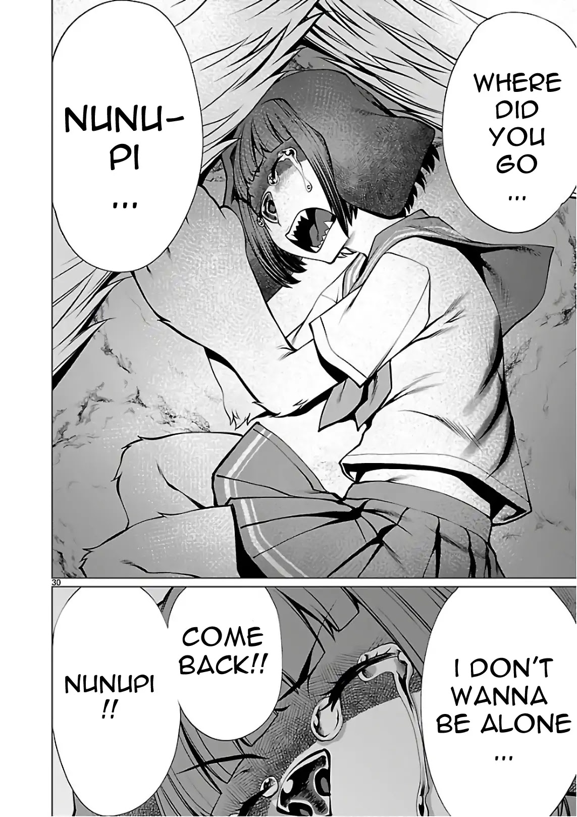 Killing Bites Chapter 51 page 29 - Chapter 51: Don't Touch My Friend