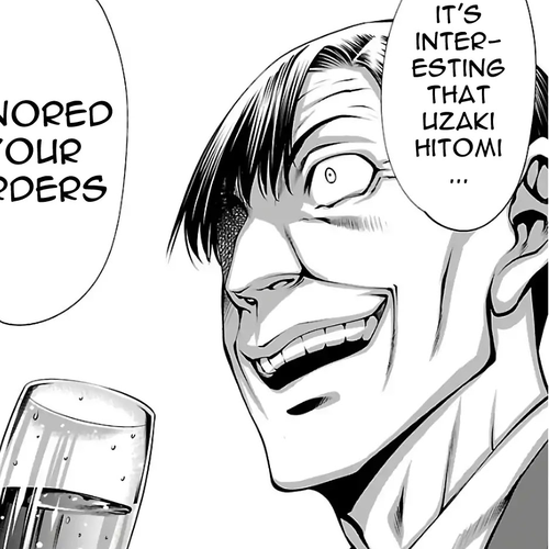 Killing Bites Chapter 51: Don't Touch My Friend cover
