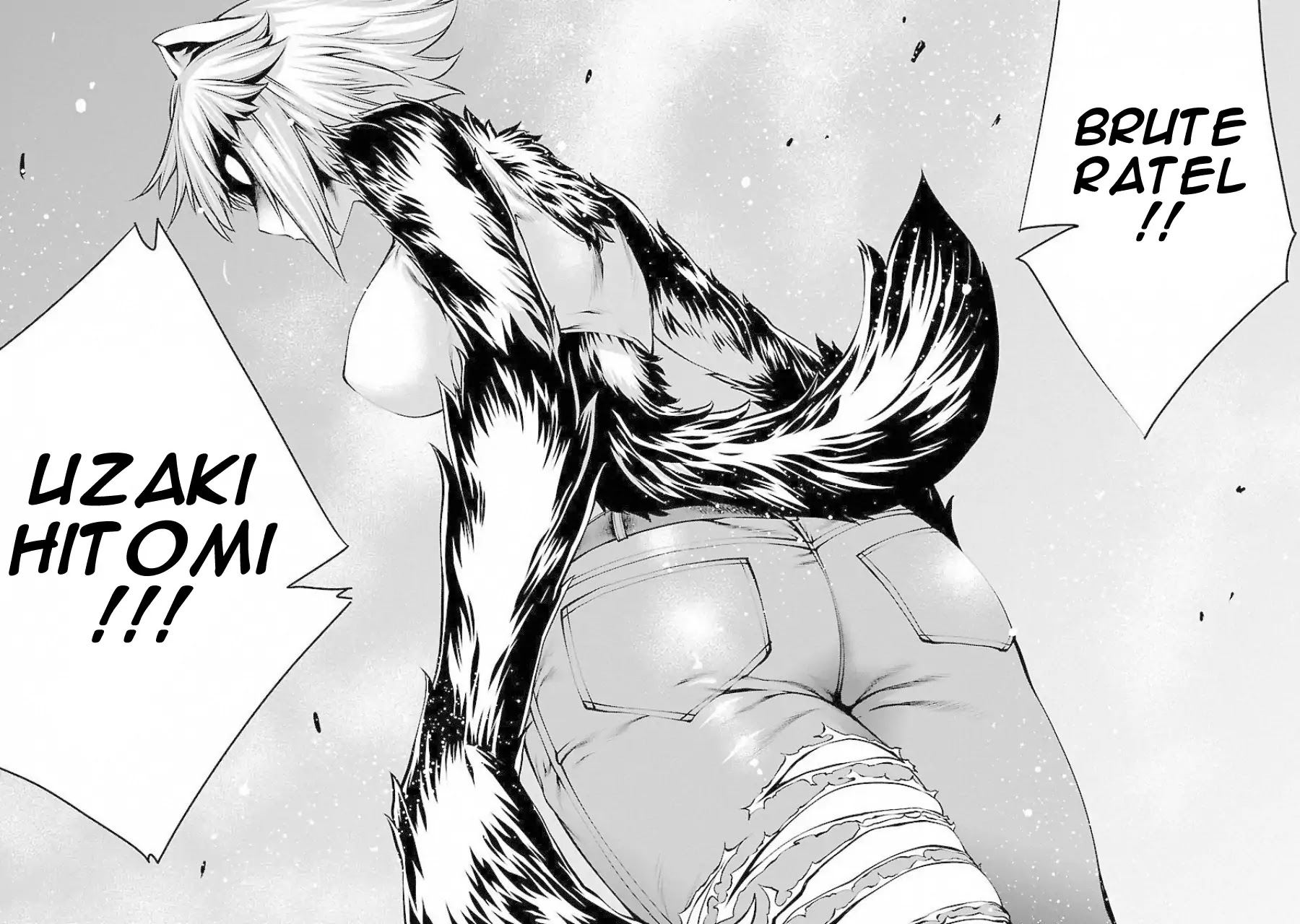 Killing Bites Chapter 52 page 30 - Chapter 52: Killing Bites Sure Is Fun