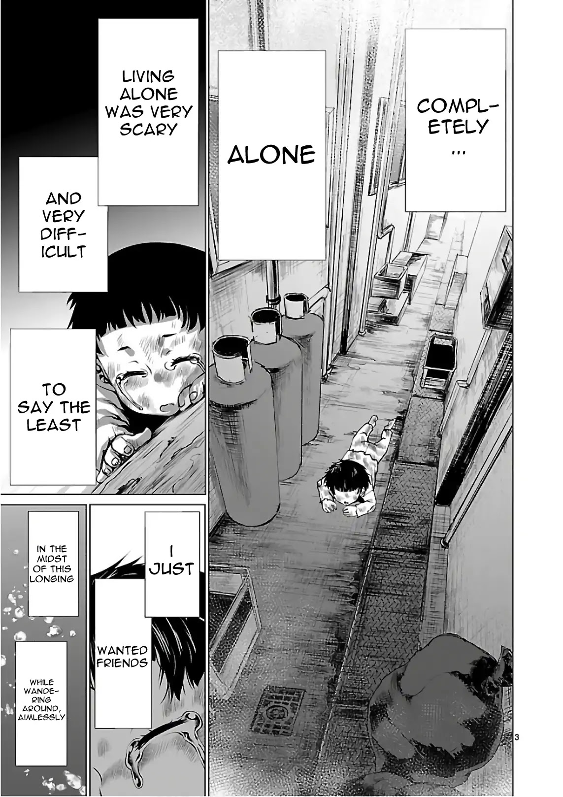Killing Bites Chapter 52 page 4 - Chapter 52: Killing Bites Sure Is Fun