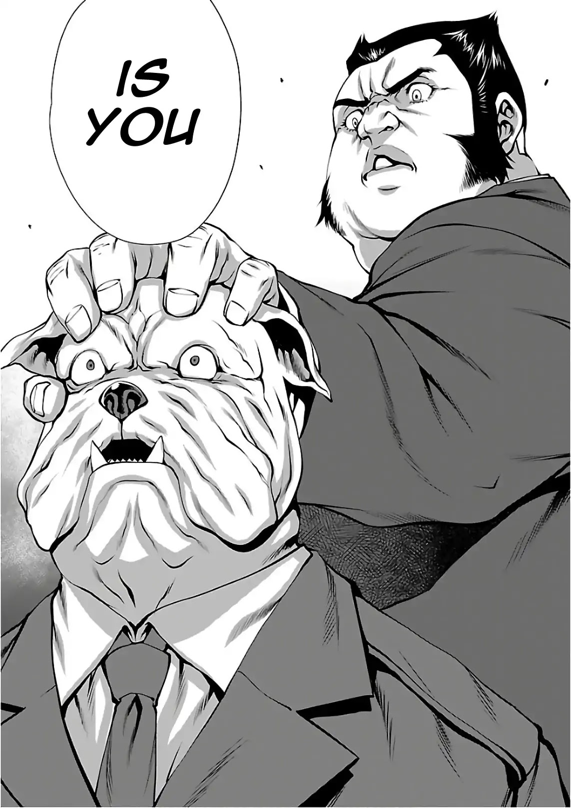 Killing Bites Chapter 53 page 15 - Chapter 53: Aren't I Your Friend!?