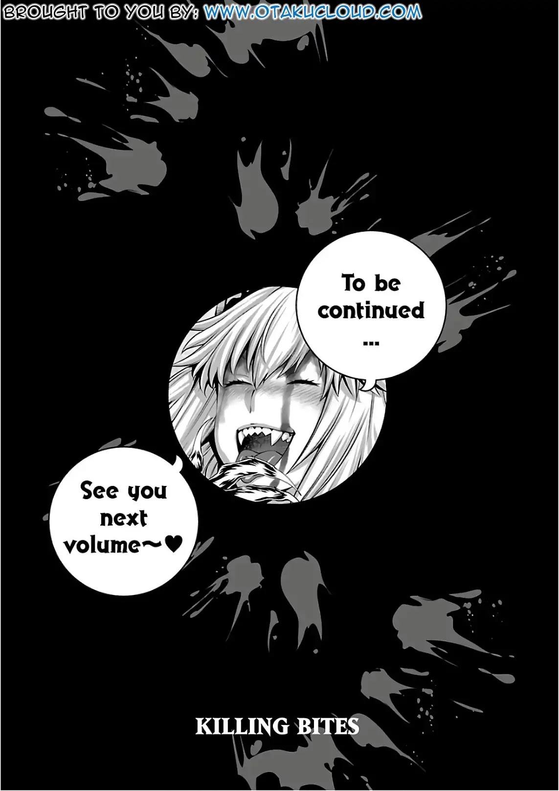 Killing Bites Chapter 54 page 47 - Chapter 54: They're All Going To Die!