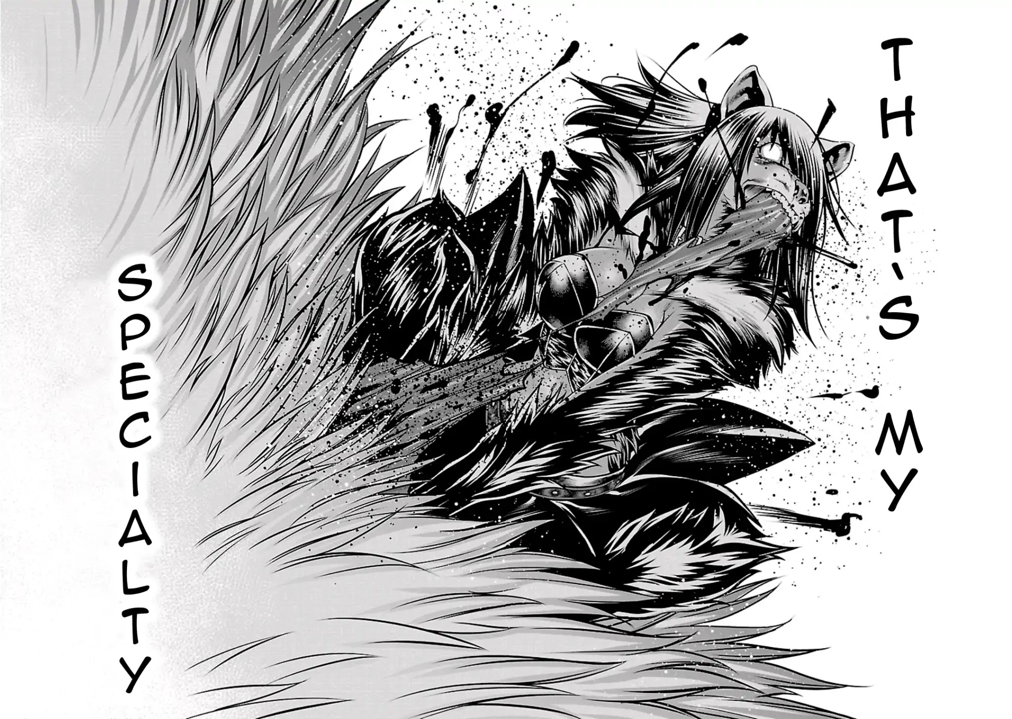 Killing Bites Chapter 57 page 16 - Chapter 57: Nodoka-Chan Is Crying