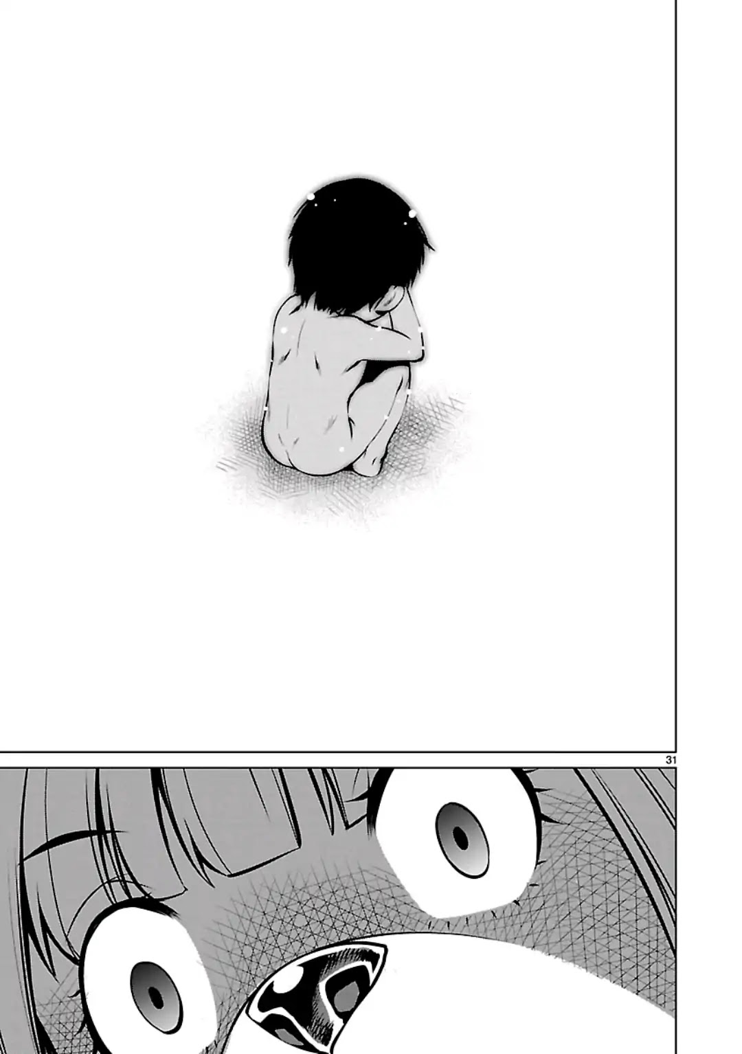 Killing Bites Chapter 57 page 29 - Chapter 57: Nodoka-Chan Is Crying