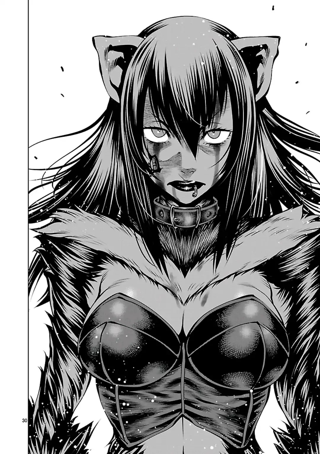Killing Bites Chapter 58 page 30 - Chapter 58: At Least Remember My Name