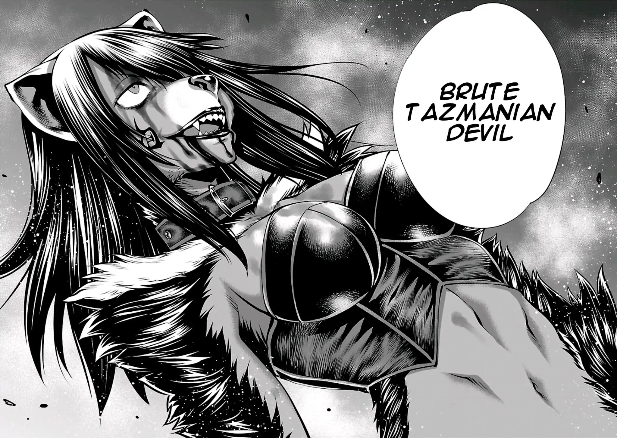Killing Bites Chapter 58 page 38 - Chapter 58: At Least Remember My Name