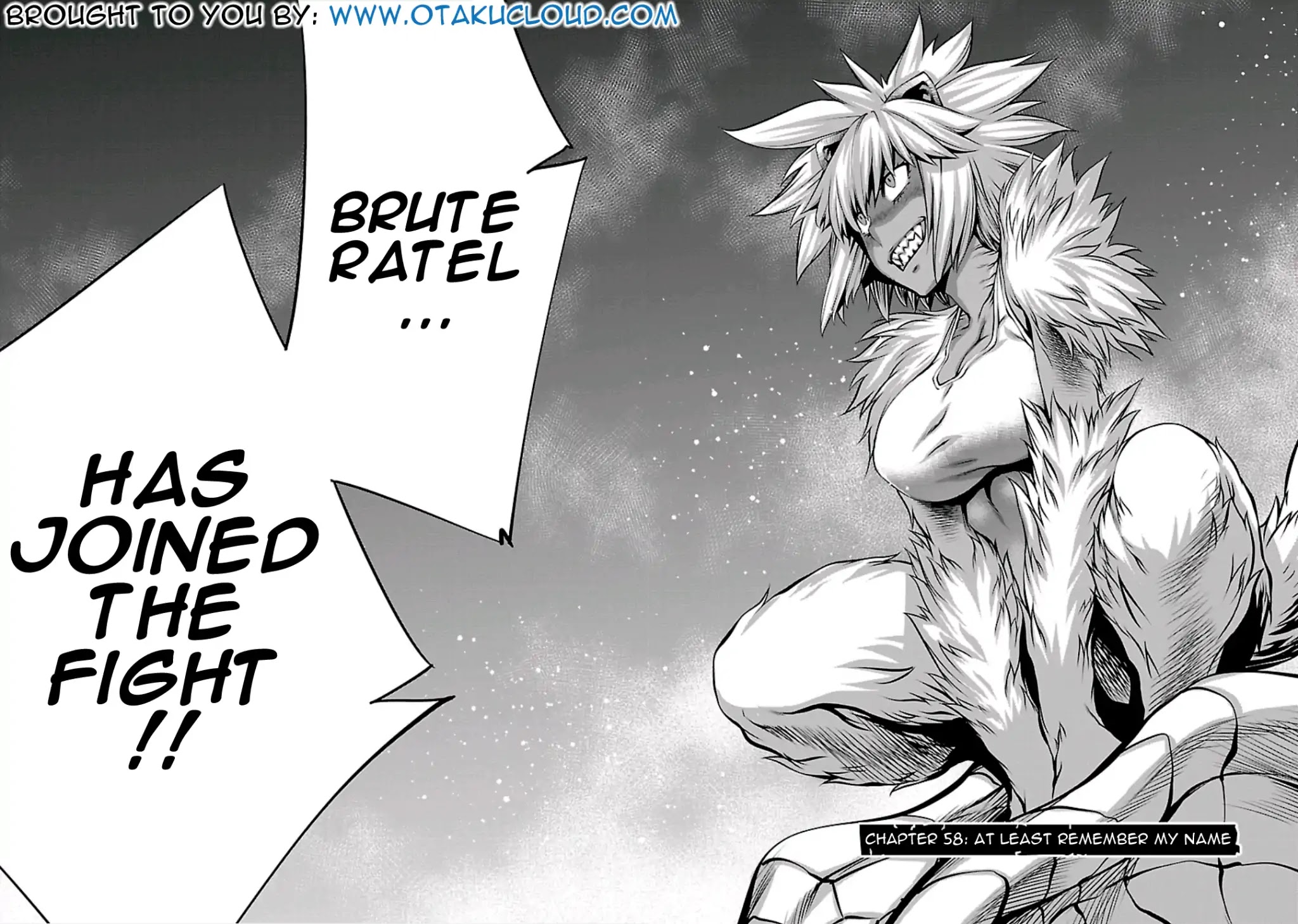 Killing Bites Chapter 58 page 9 - Chapter 58: At Least Remember My Name