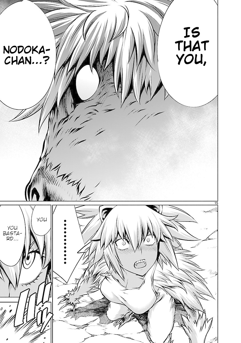 Killing Bites Chapter 60 page 13 - Chapter 60: We're Just Getting Started, Aren't We?