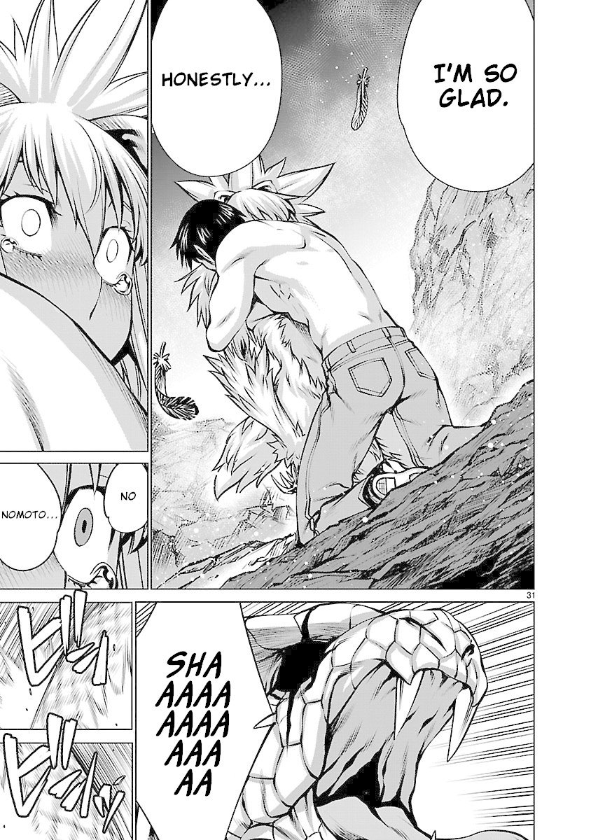 Killing Bites Chapter 60 page 28 - Chapter 60: We're Just Getting Started, Aren't We?