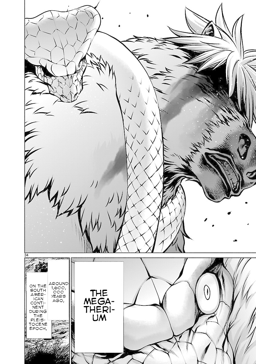 Killing Bites Chapter 60 page 31 - Chapter 60: We're Just Getting Started, Aren't We?
