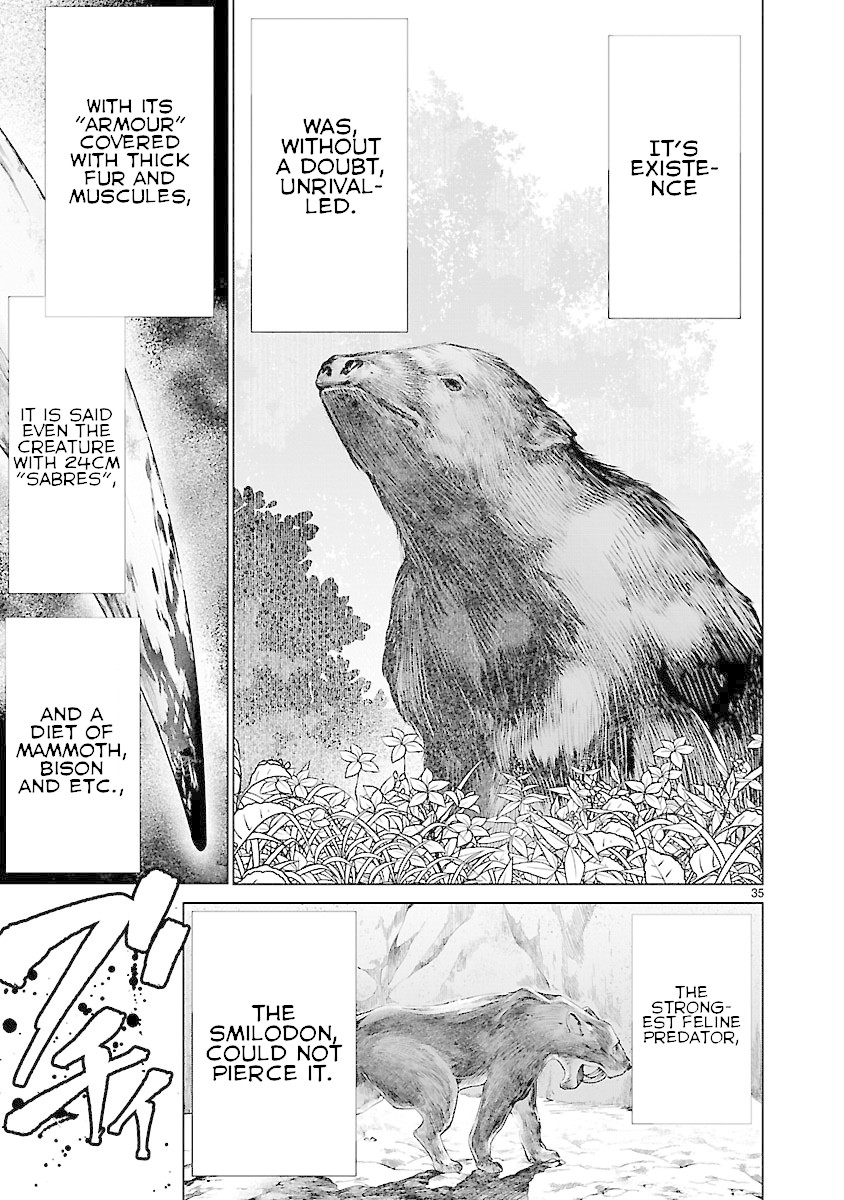 Killing Bites Chapter 60 page 32 - Chapter 60: We're Just Getting Started, Aren't We?