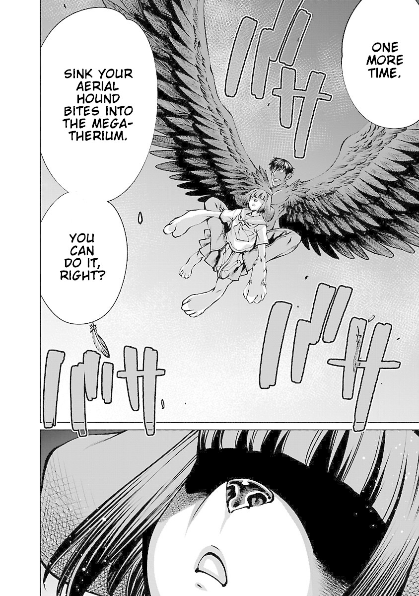 Killing Bites Chapter 60 page 42 - Chapter 60: We're Just Getting Started, Aren't We?