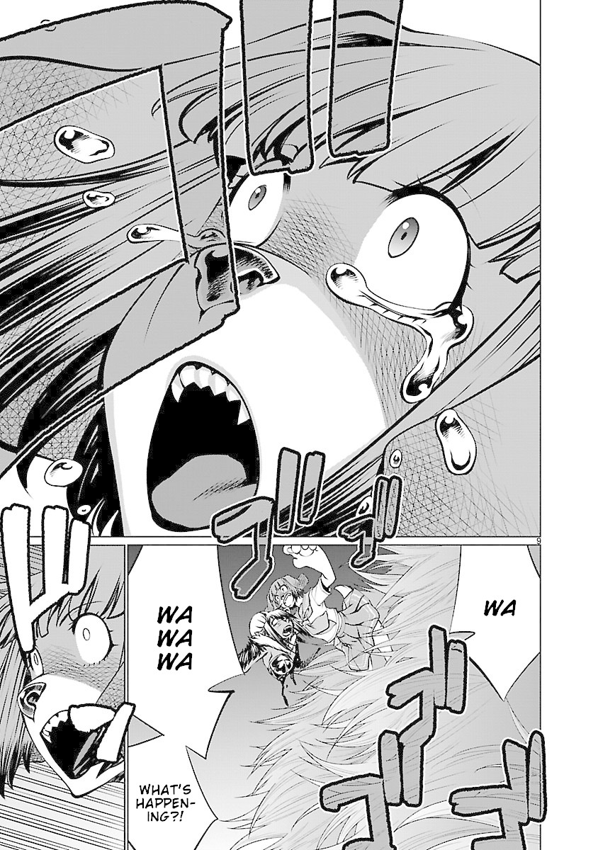 Killing Bites Chapter 60 page 8 - Chapter 60: We're Just Getting Started, Aren't We?