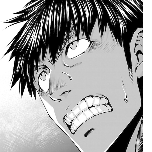 Killing Bites Chapter 60: We're Just Getting Started, Aren't We? cover