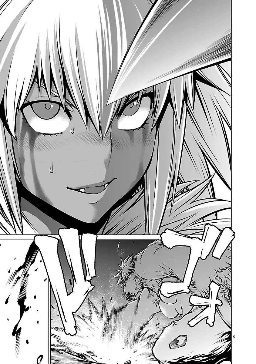 Killing Bites Chapter 61 page 5 - Chapter 61: I've Known All Along
