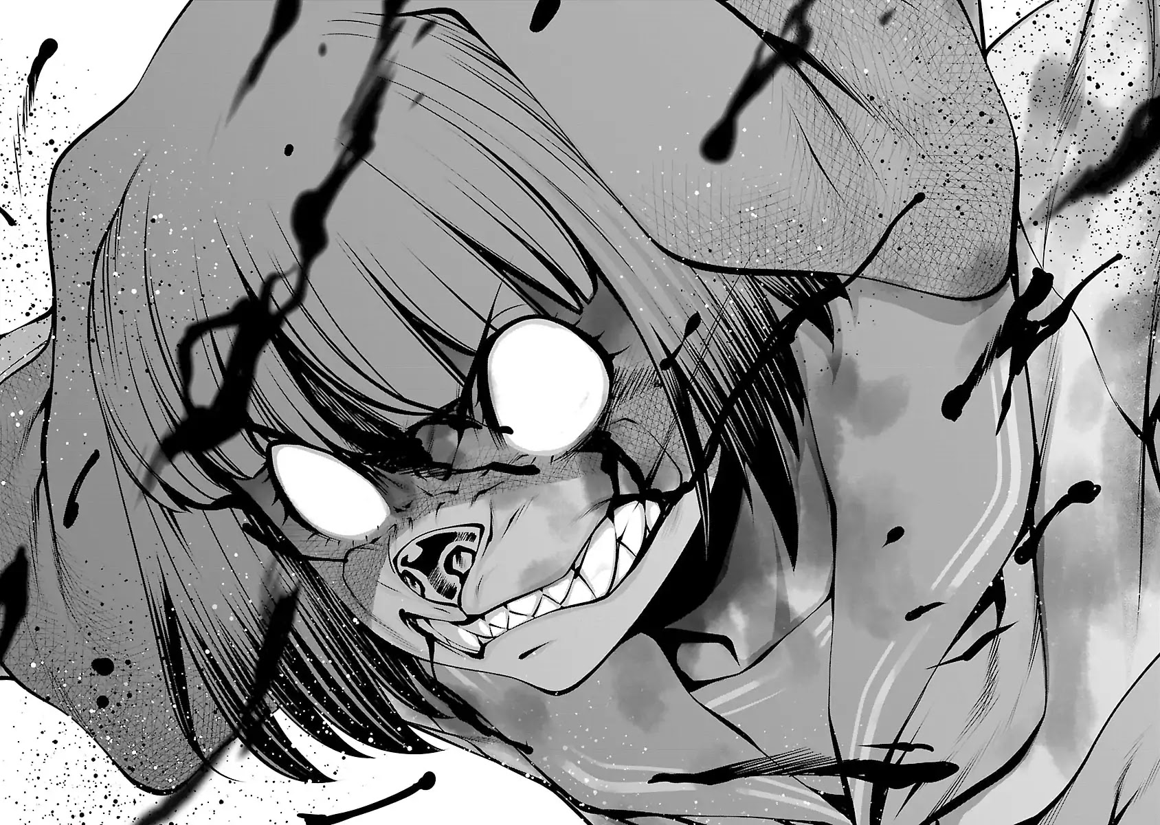 Killing Bites Chapter 62 page 17 - Chapter 62: You Aren't Alone Anymore