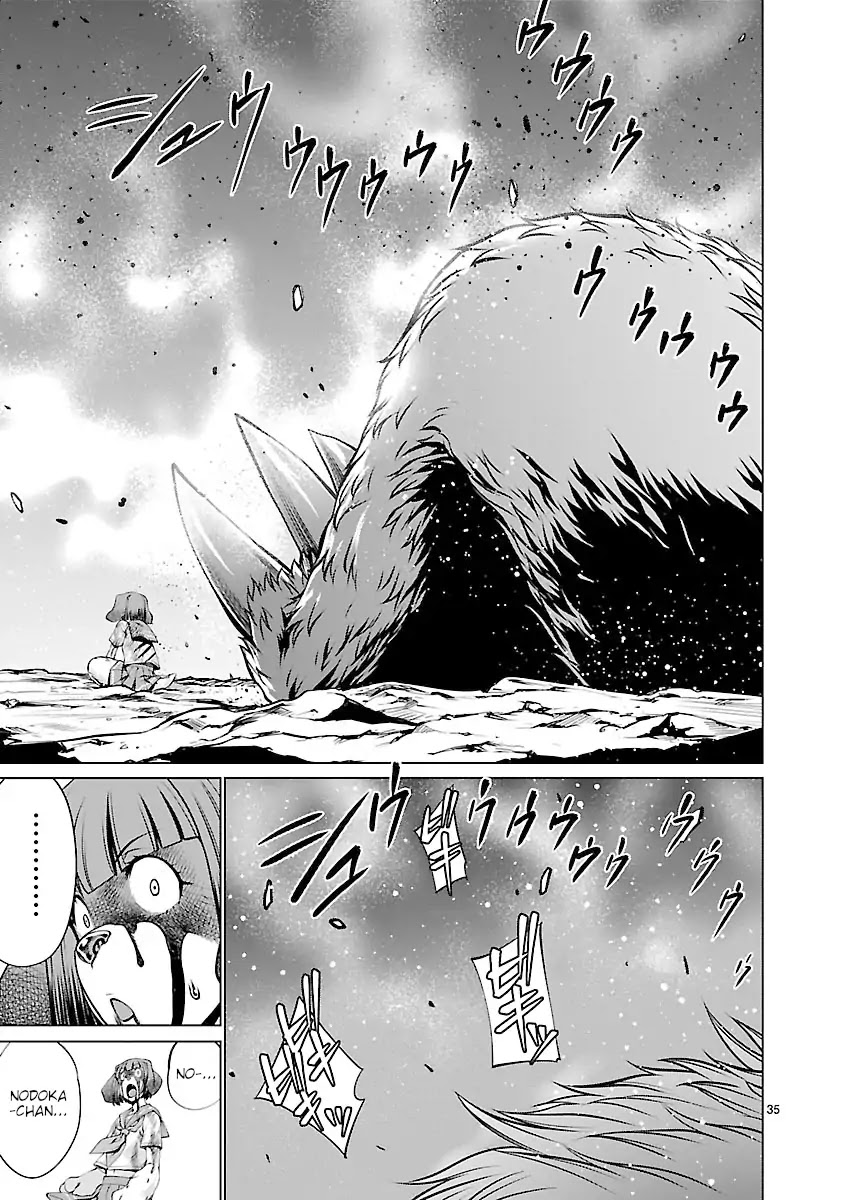 Killing Bites Chapter 62 page 30 - Chapter 62: You Aren't Alone Anymore