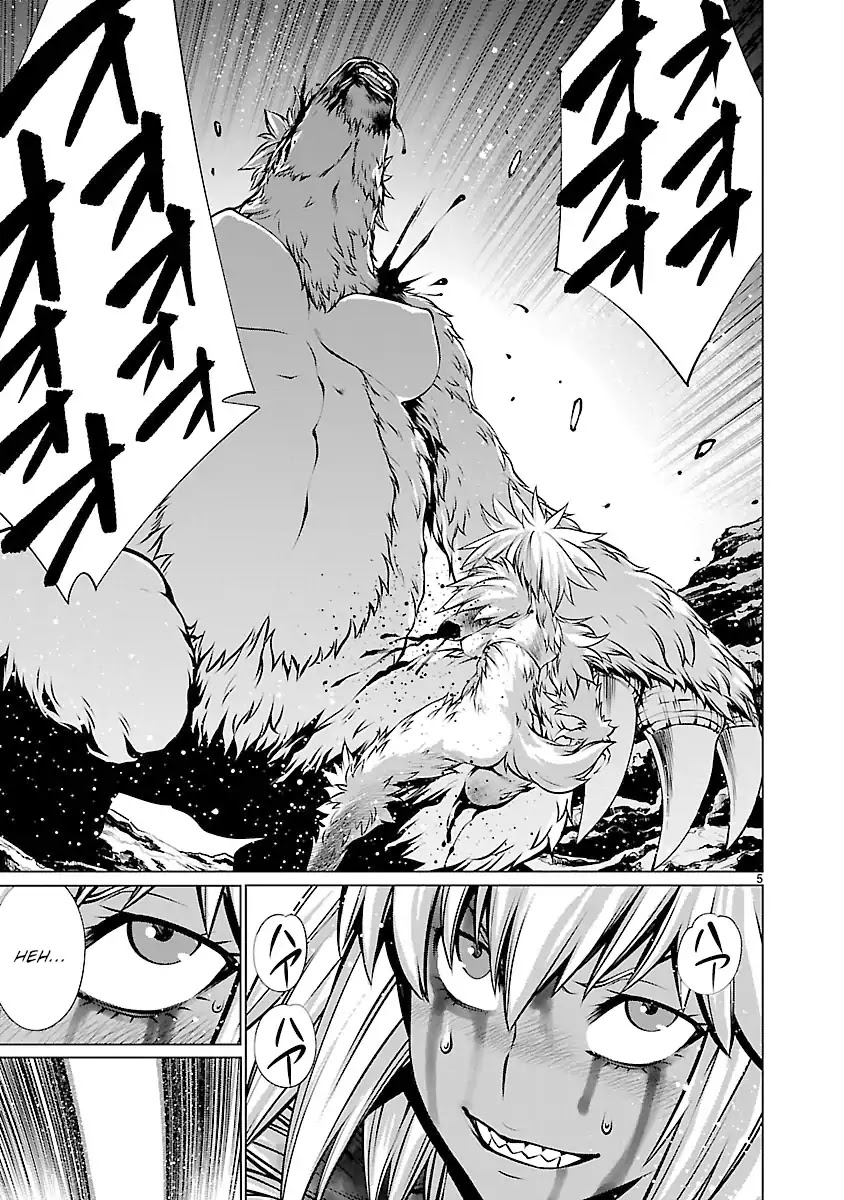Killing Bites Chapter 62 page 4 - Chapter 62: You Aren't Alone Anymore