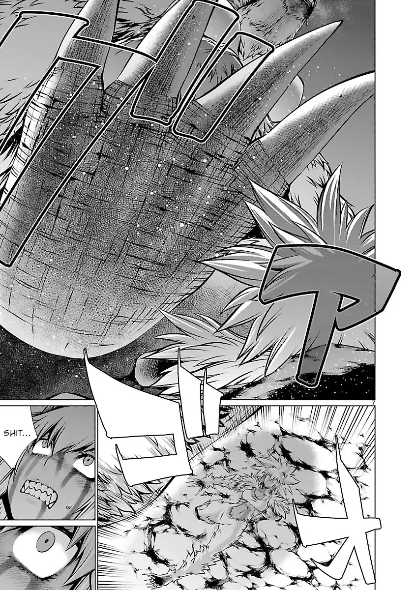 Killing Bites Chapter 62 page 6 - Chapter 62: You Aren't Alone Anymore