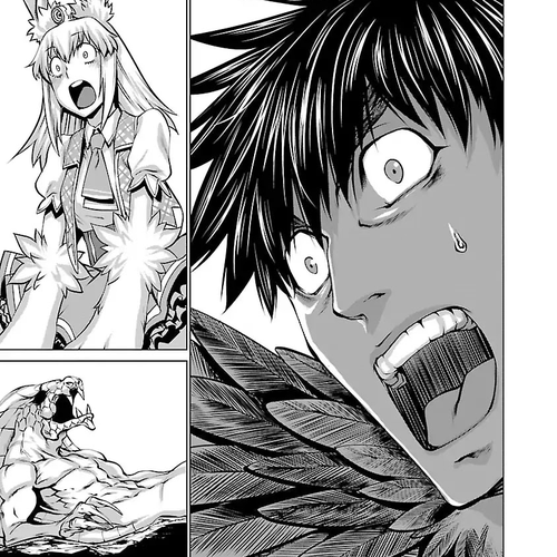 Killing Bites Chapter 62: You Aren't Alone Anymore cover