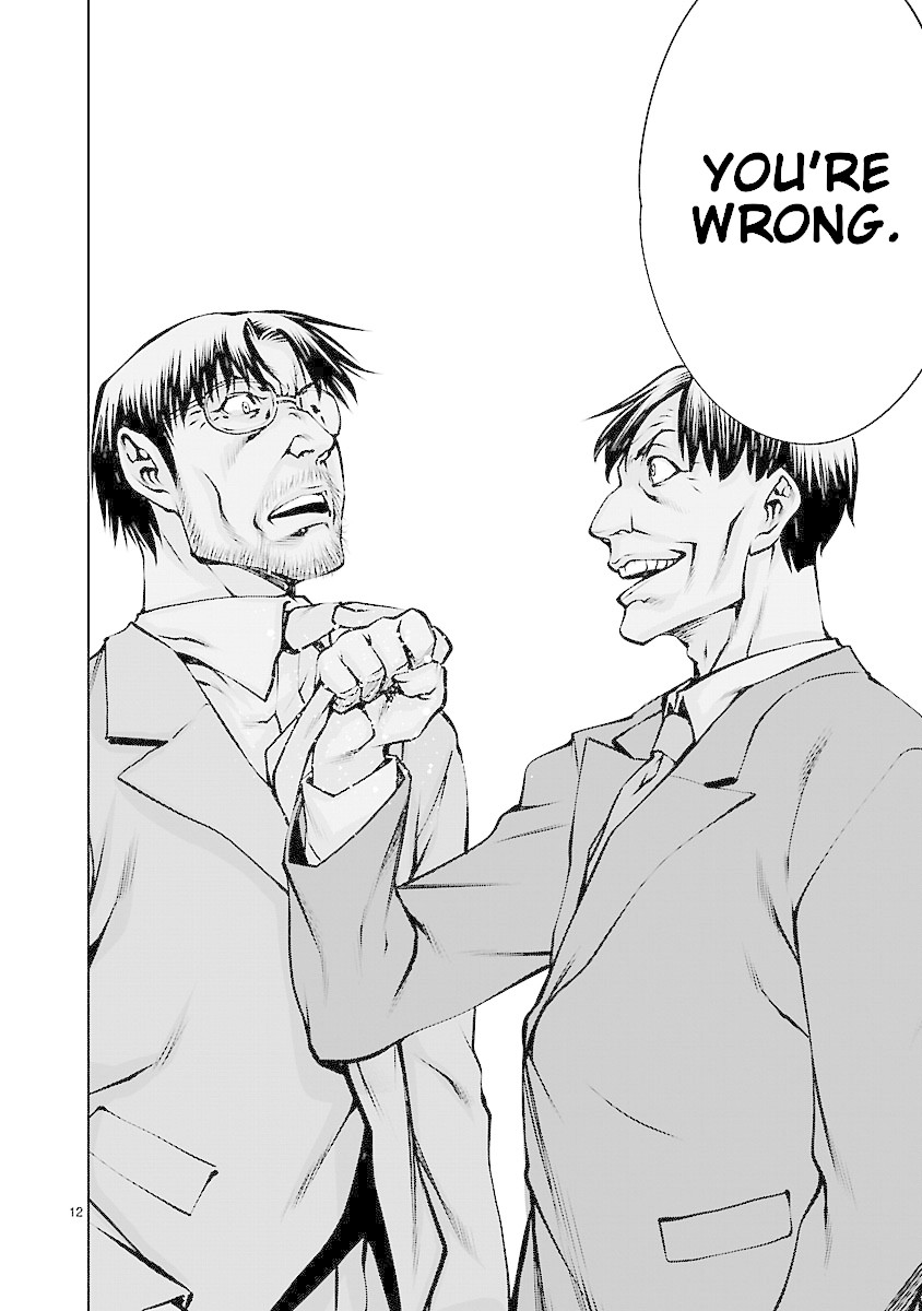 Killing Bites Chapter 63 page 11 - Chapter 63: No One Will Die