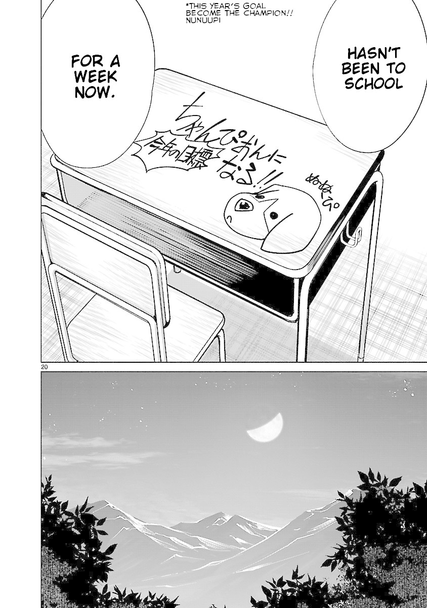 Killing Bites Chapter 63 page 19 - Chapter 63: No One Will Die