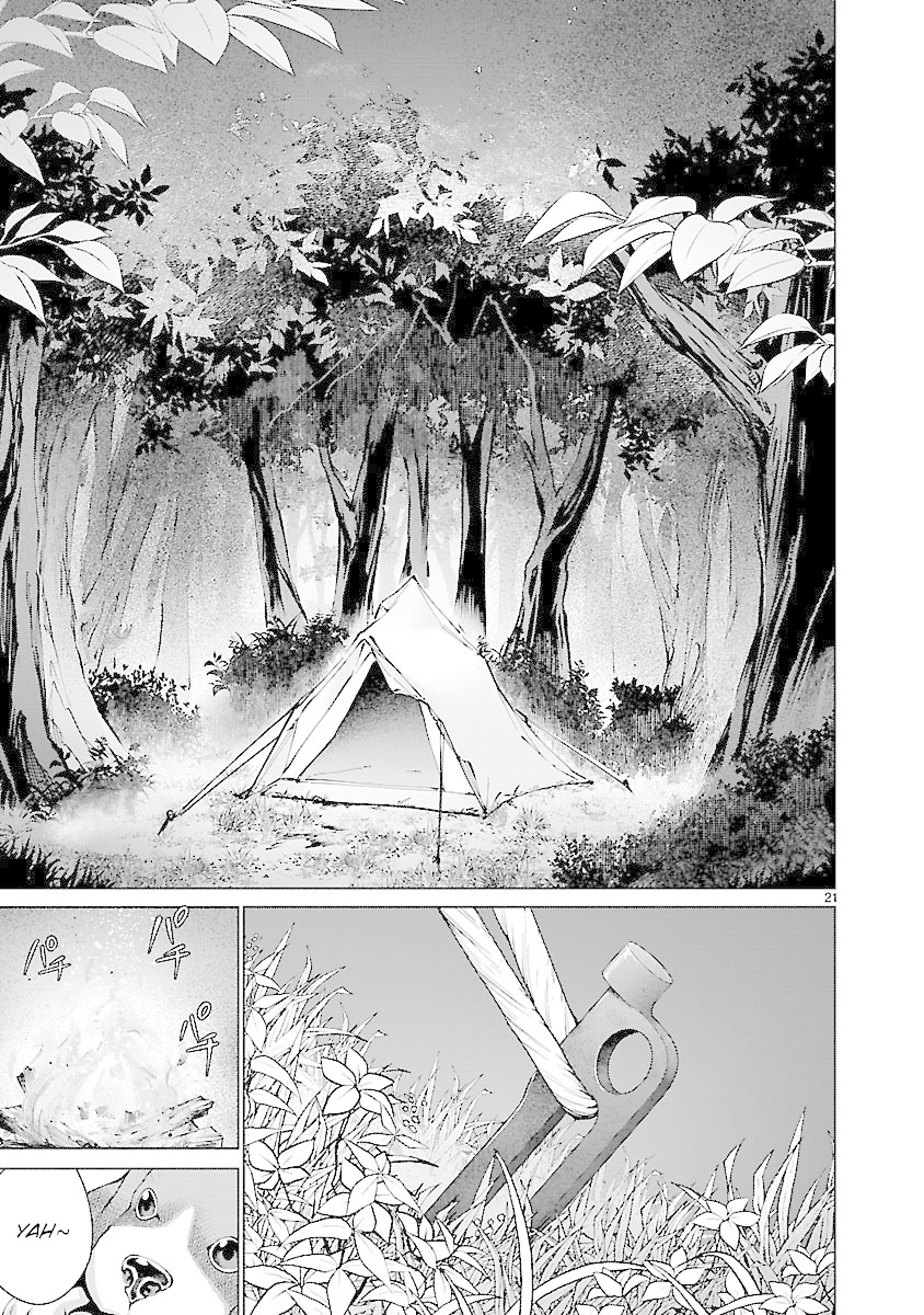 Killing Bites Chapter 63 page 20 - Chapter 63: No One Will Die