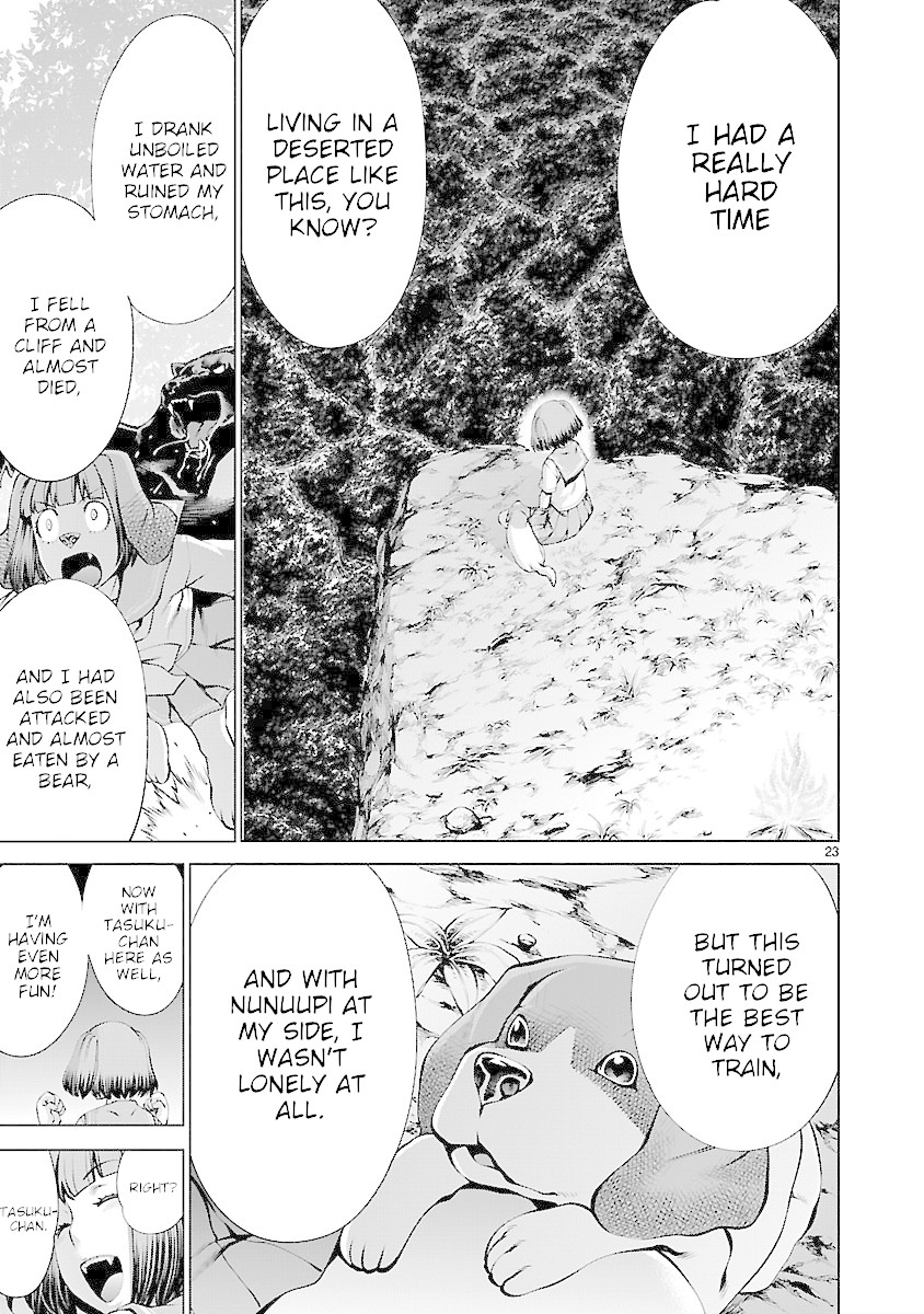 Killing Bites Chapter 63 page 22 - Chapter 63: No One Will Die