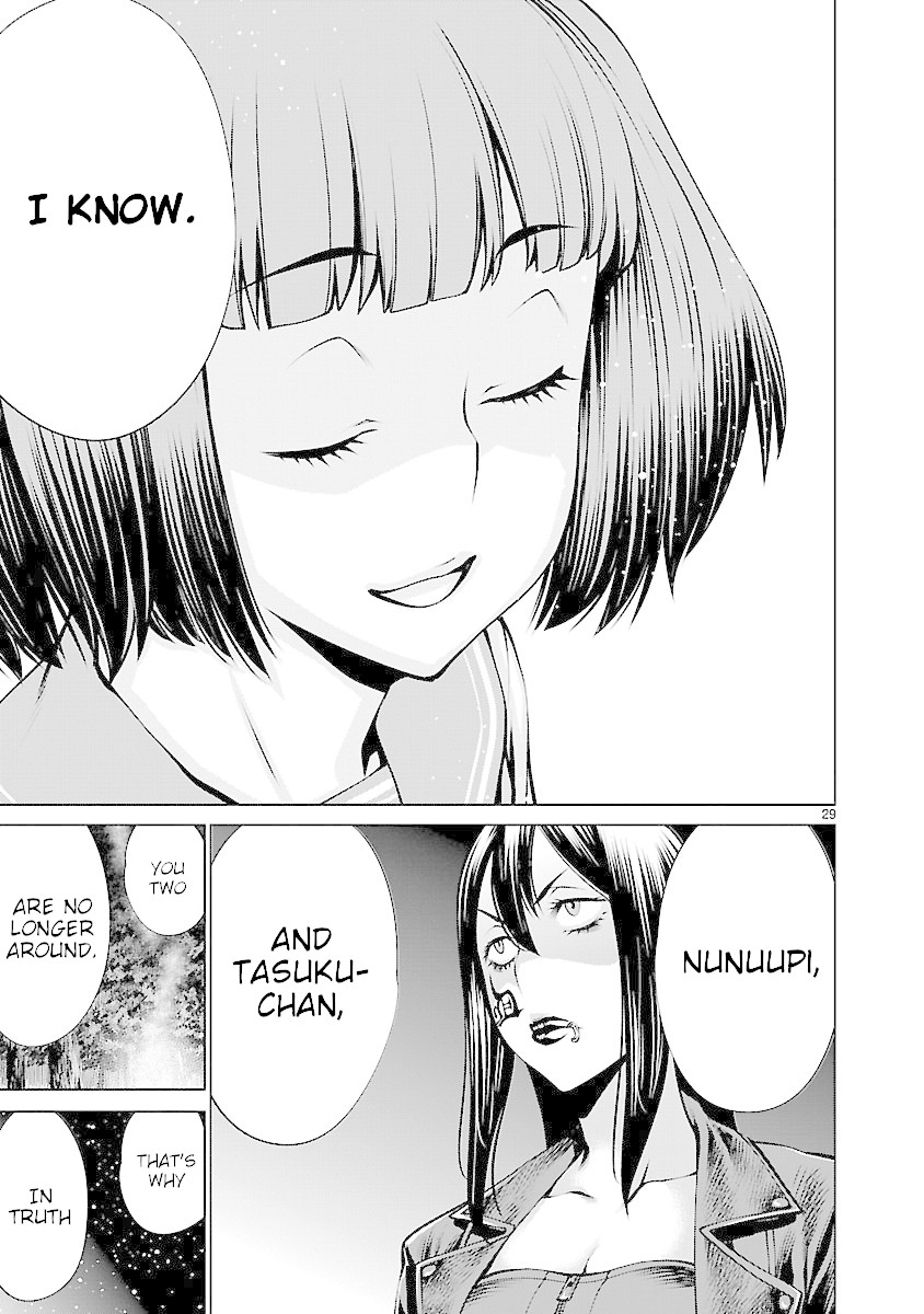 Killing Bites Chapter 63 page 28 - Chapter 63: No One Will Die