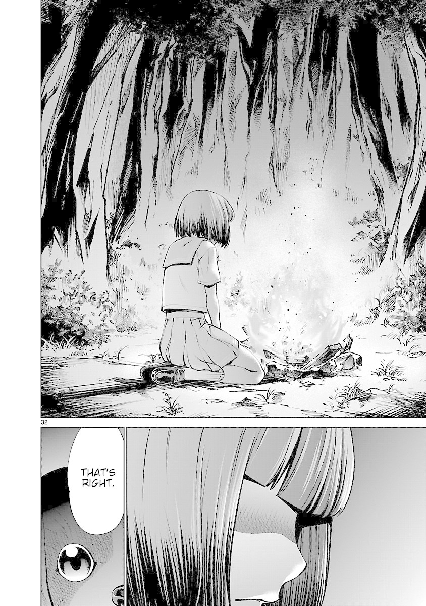 Killing Bites Chapter 63 page 30 - Chapter 63: No One Will Die