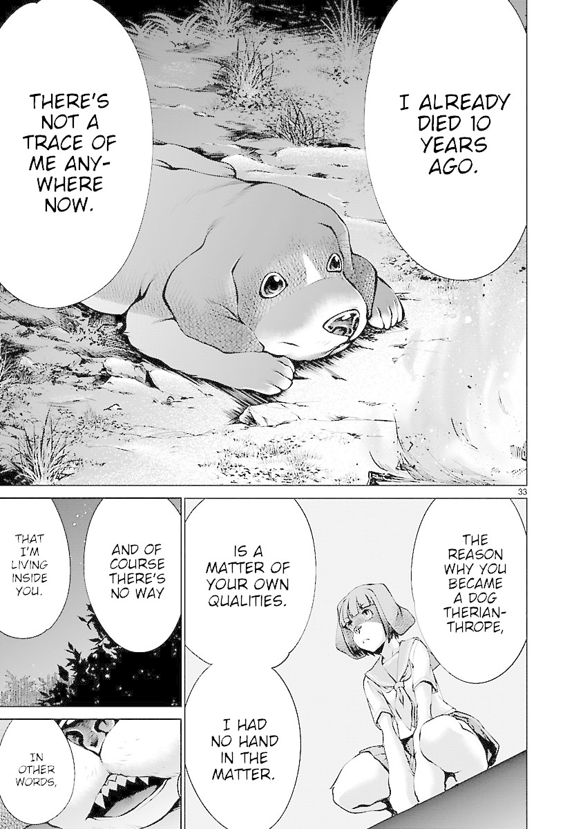 Killing Bites Chapter 63 page 31 - Chapter 63: No One Will Die