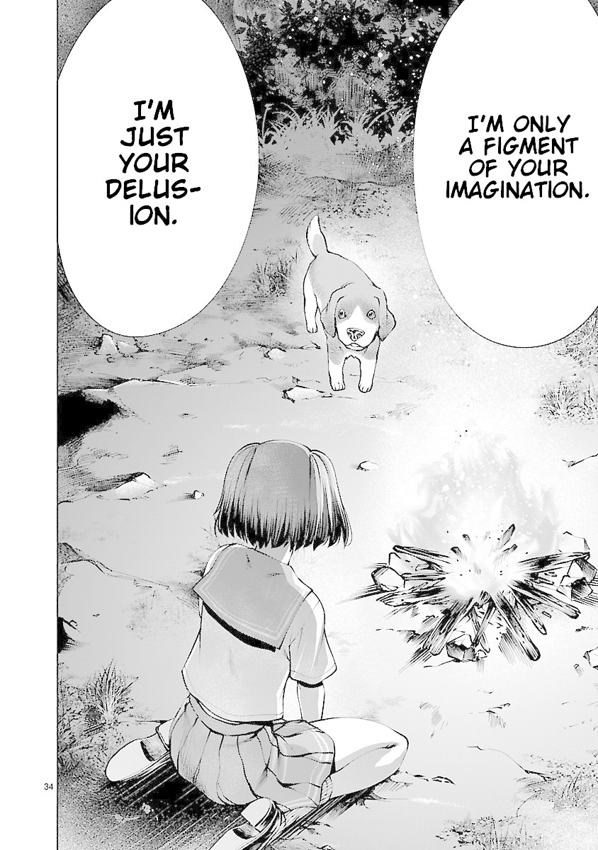 Killing Bites Chapter 63 page 32 - Chapter 63: No One Will Die