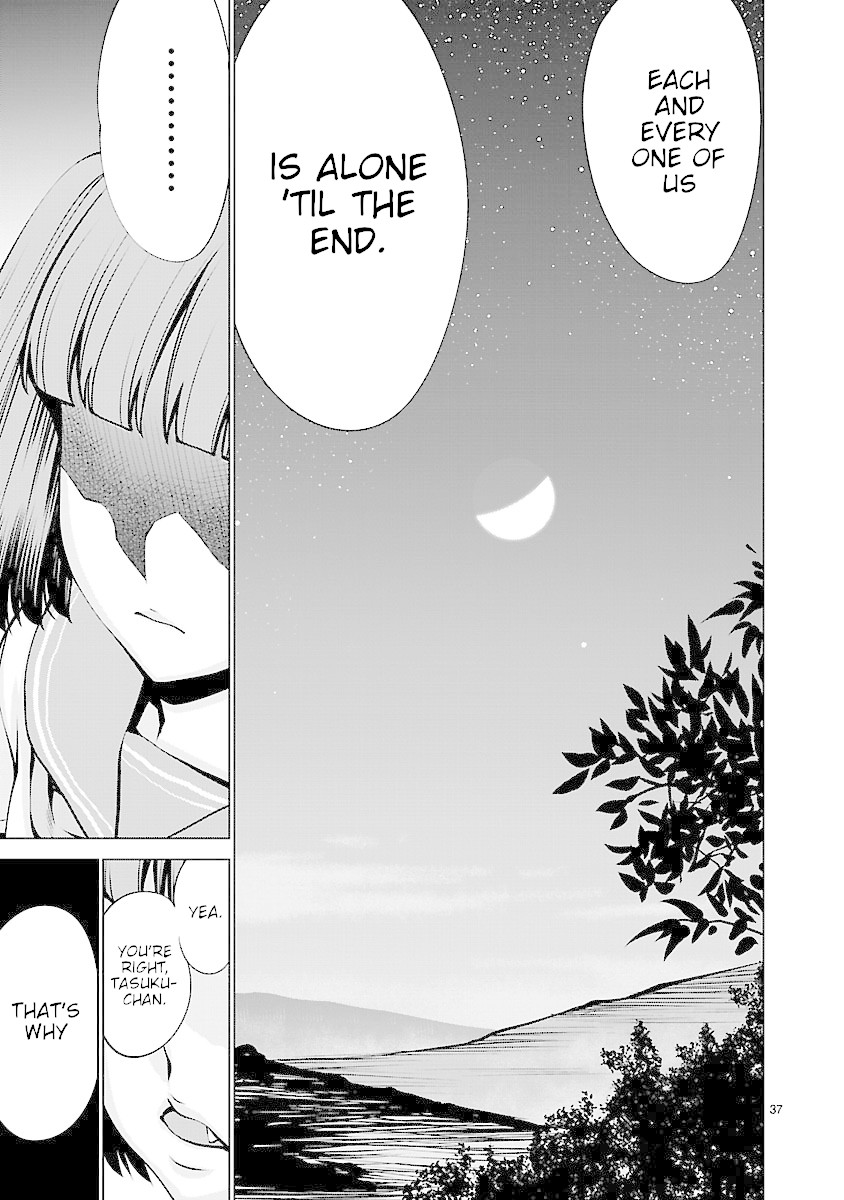 Killing Bites Chapter 63 page 35 - Chapter 63: No One Will Die