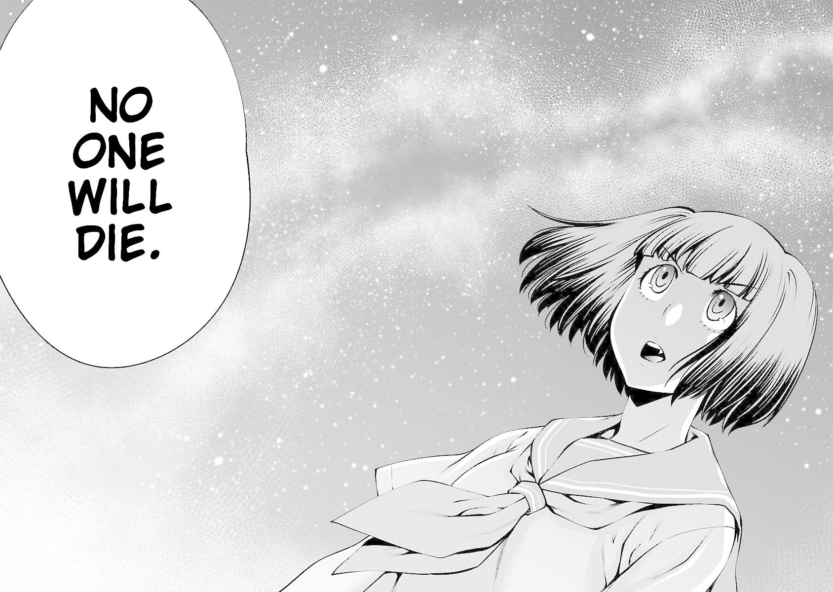 Killing Bites Chapter 63 page 36 - Chapter 63: No One Will Die