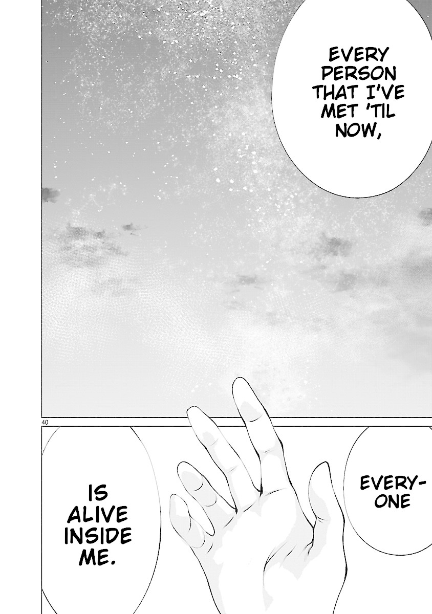 Killing Bites Chapter 63 page 37 - Chapter 63: No One Will Die