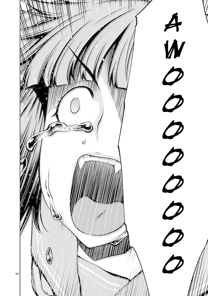 Killing Bites Chapter 63 page 39 - Chapter 63: No One Will Die