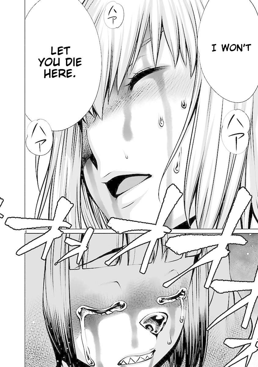 Killing Bites Chapter 63 page 4 - Chapter 63: No One Will Die