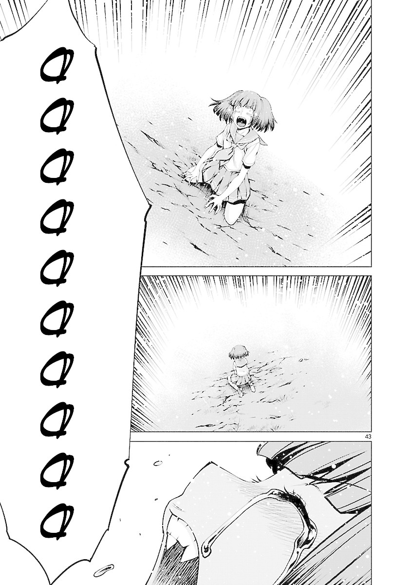 Killing Bites Chapter 63 page 40 - Chapter 63: No One Will Die