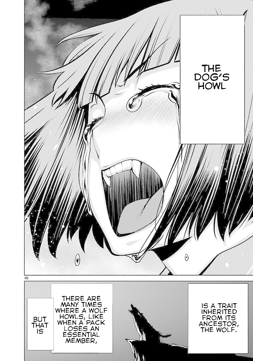 Killing Bites Chapter 63 page 42 - Chapter 63: No One Will Die