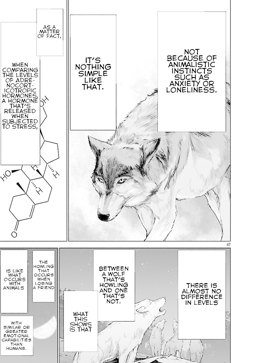 Killing Bites Chapter 63 page 43 - Chapter 63: No One Will Die